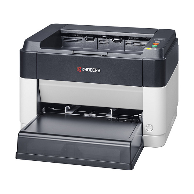 Printer Kyocera FS-1061DN / Mono Laser Printer A4 / 25ppm / 1800dpi / LAN Duplex / 250 Sheets - Bardhë - 4