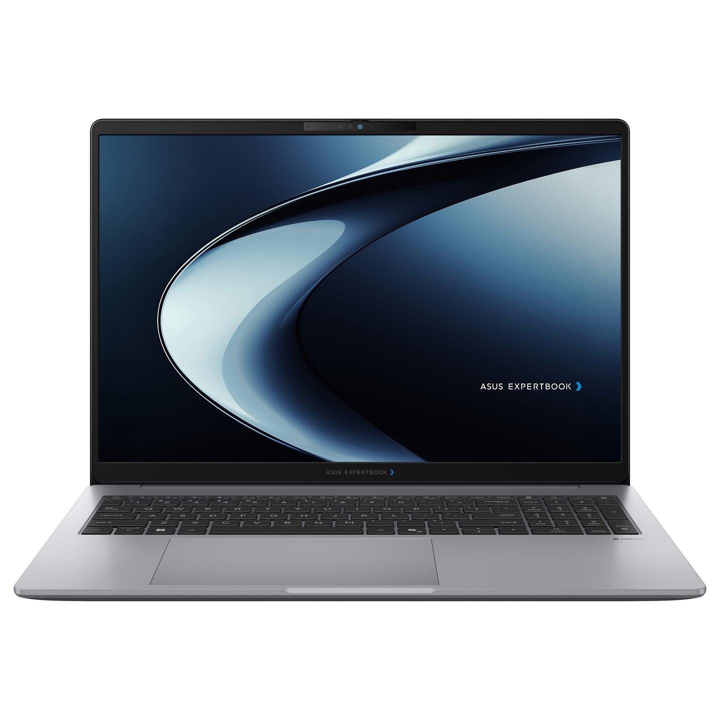 Laptop ASUS ExpertBook P3 G1 P3606CCA-MB0358X, Ultra 7 255H, 8GB DDR5, 256GB, 16" WUXGA IPS 60Hz, Intel Arc 140T - Gri