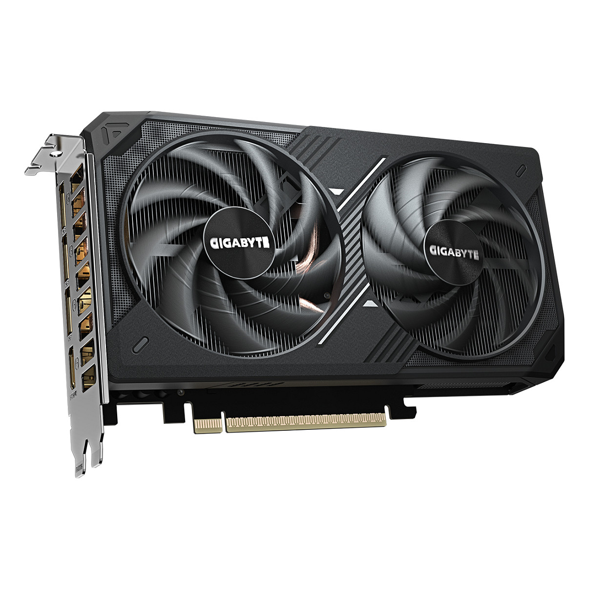 Kartelë grafike NVIDIA RTX 5060 Ti 16GB GDDR7 Gigabyte Windforce Max OC - 2