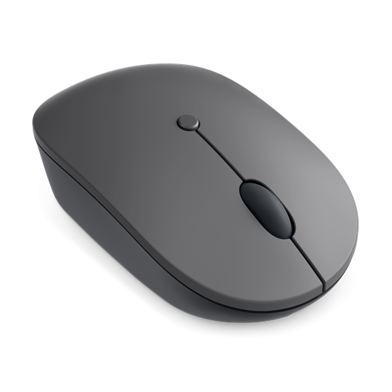 Maus pa kabllo Lenovo Go / USB-C Wireless / Silent / 2400 DPI / 71g – Hiri - 4