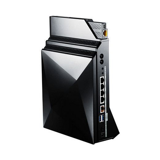 ASRock G10 AC2600 Gaming Router – Wi-Fi 5 Dual-Band, 2.53Gbps, 4× Gigabit LAN, 2× USB 3.0 + H2R - 2