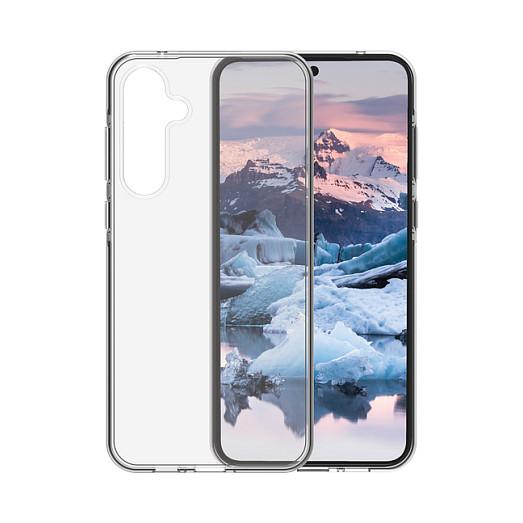 Case për Telefon dbramante1928 Greenland / Samsung Galaxy A55 5G / 100% Plastikë e Ricikluar / Mbrojtje 1.2 m - Transparent - 1