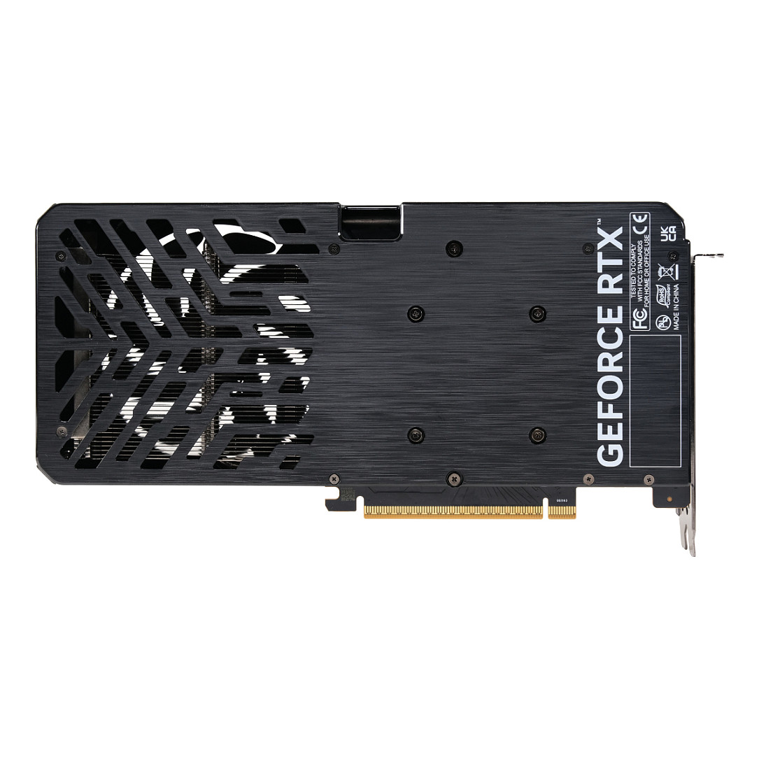 Kartelë grafike NVIDIA RTX 5060 8GB GDDR7 Palit Infinity 2 OC - 7