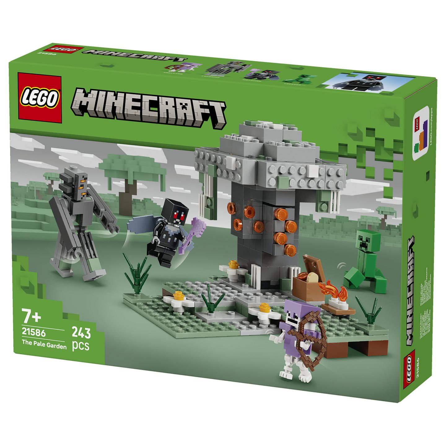 LEGO Minecraft 21586 building toy - 12