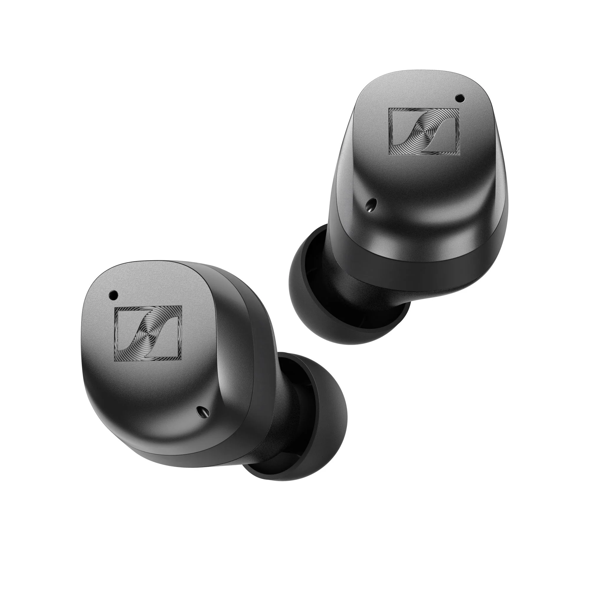 Kufje pa kabllo Sennheiser Momentum True Wireless 4 / Bluetooth 5.4 / TrueResponse 7mm Driver / aptX Lossless / Adaptive ANC - Zezë - 2