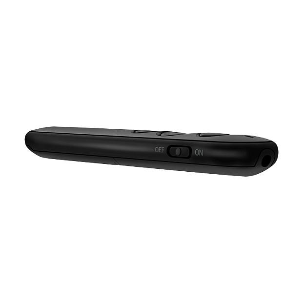Aksesor për Konferencë LogiLink Wireless Presenter ID0190 / 2.4GHz / 3 Butona / Laser i Kuq / 15m / Nano USB / Plug-Play - Zezë - 5
