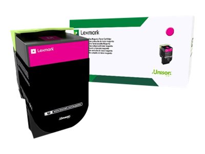 Toner Lexmark 802SM / XL – Rozë - 2