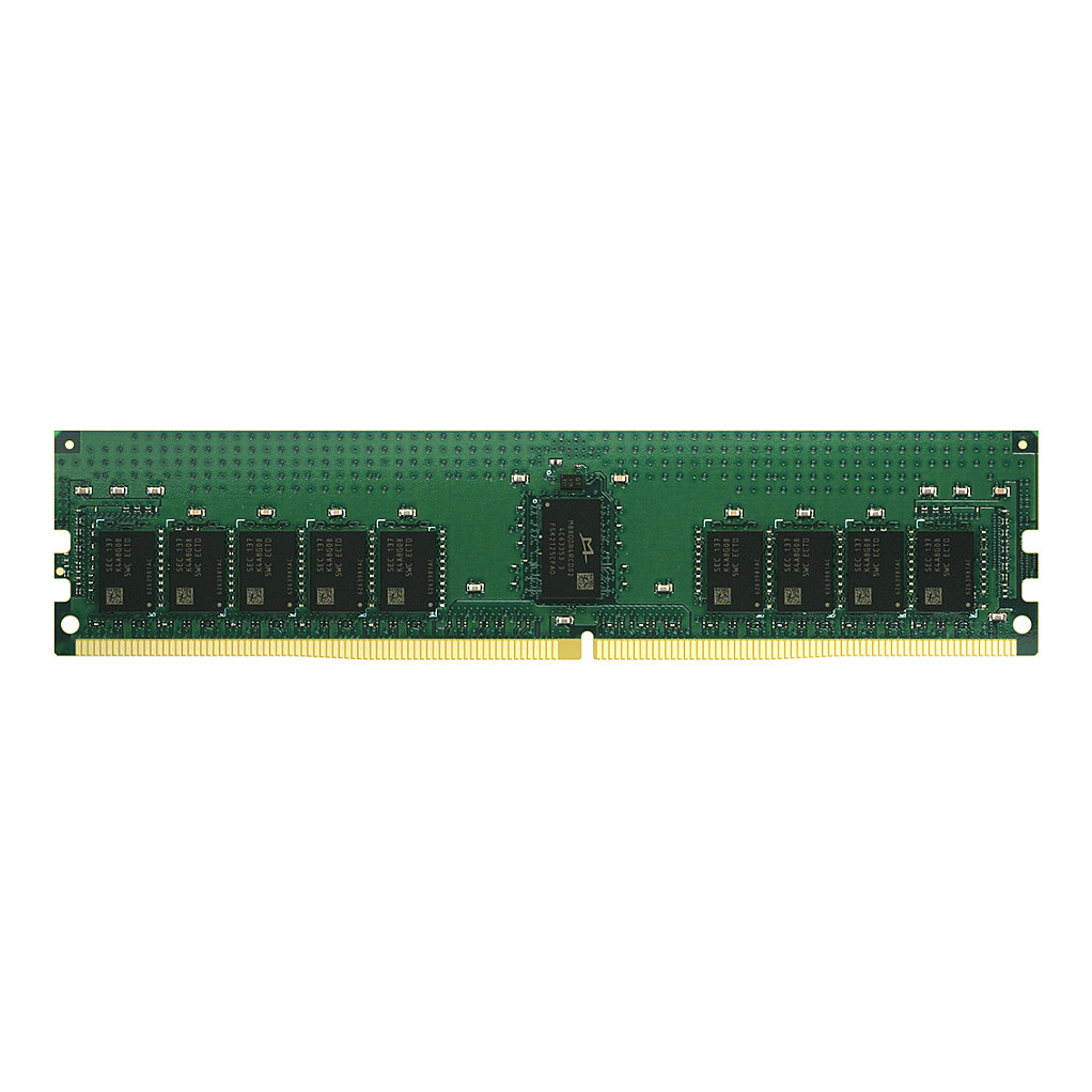 RAM Memorie DDR4 Synology 32GB DDR4 ECC Registered DIMM (RDIMM) D4ER01-32G - 1
