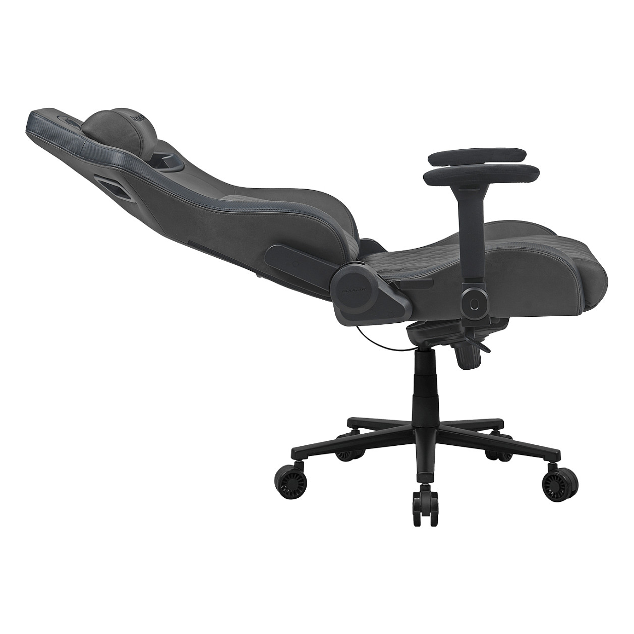 Karrige COUGAR Gaming Chair Defensor S Jet F - Gri - 9
