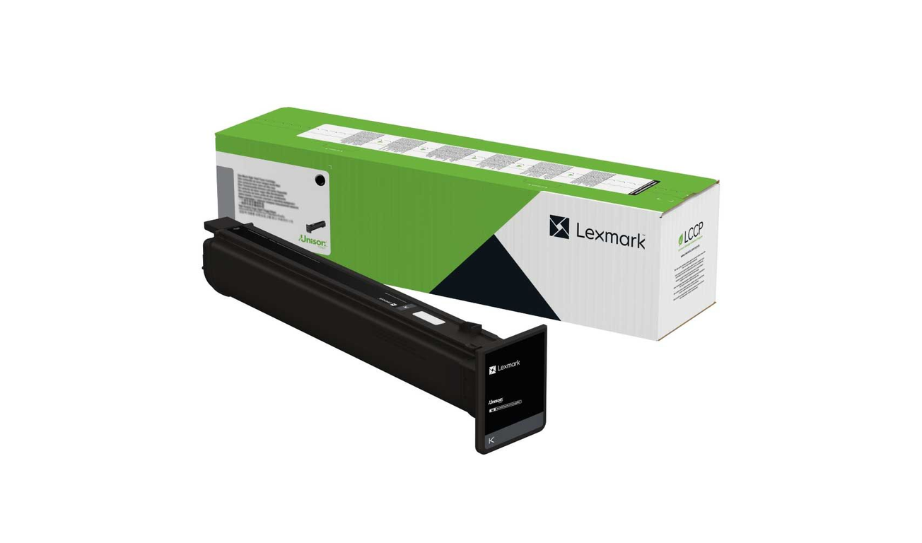 Toner Lexmark 77L20K0 / 15.000 faqe – Zezë