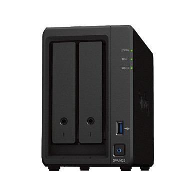 Aksesorë për Rrjet Synology DVA1622 Deep Learning NVR /16CH - 1