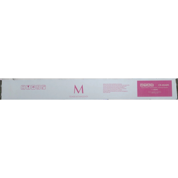 Toner Utax CK-8541M – Rozë - 1