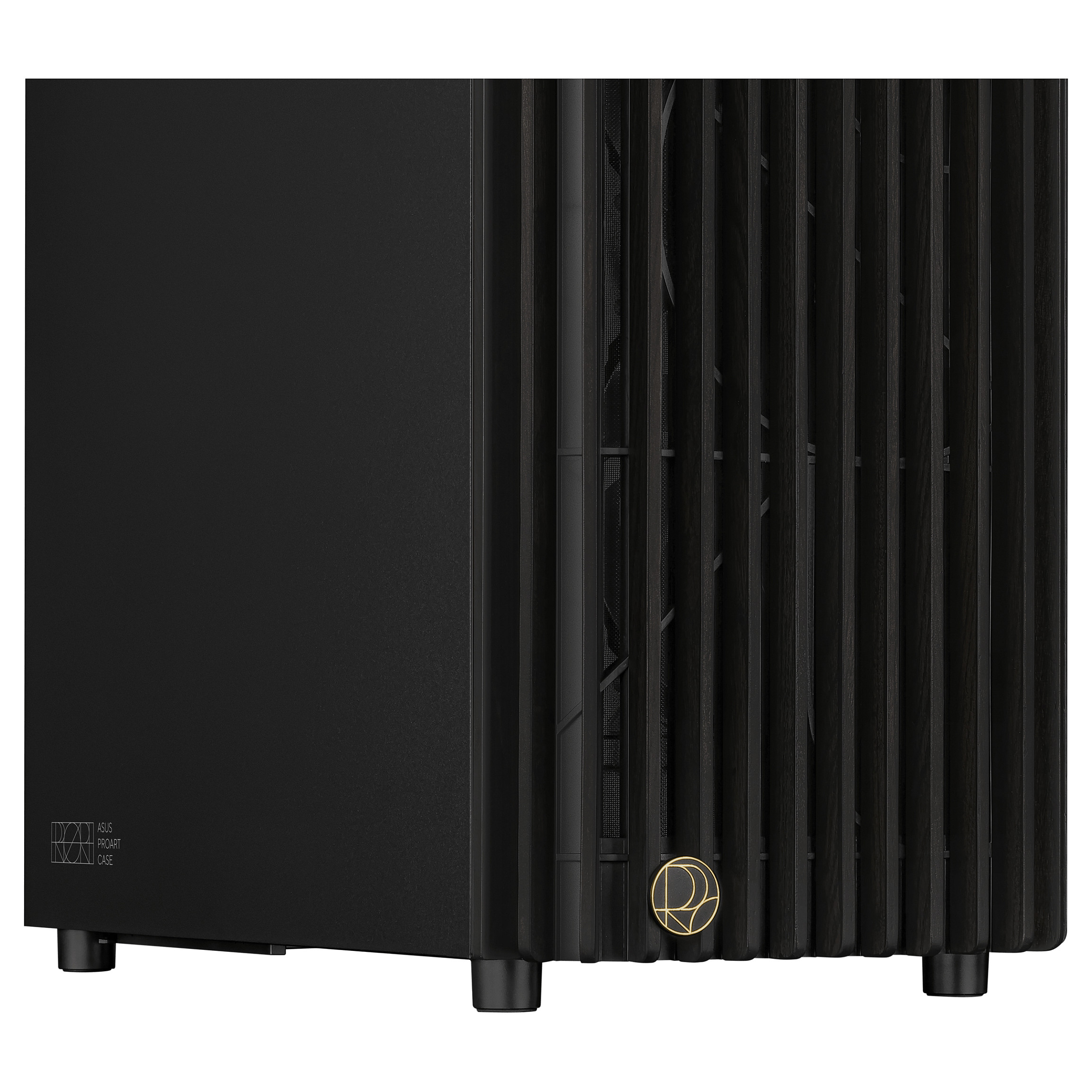Kasë Asus ProArt PA401 Wood Metal PWM -Zezë - 8