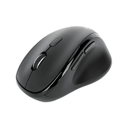Maus Ergonomik pa Kabllo Manhattan 190237 / 1600 DPI – Zezë