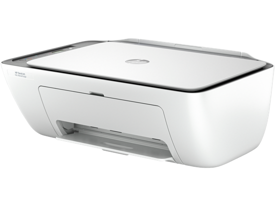 Printer HP Printer AiO DeskJet 2876 / Print, Copy, Scan / A4 / Color / Up to 20 ppm / Bluetooth / Wifi / e bardhë - 5