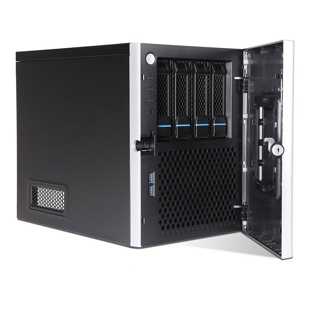 Server TERRA MINISERVER G6 1100376, Intel Xeon E-2434, 32GB DDR5 ECC, 2×960GB, RAID 1, ASPEED AST2600 - Zezë - 4