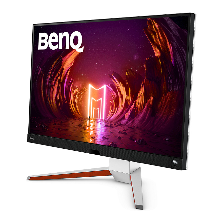 Monitor Gaming BenQ MOBIUZ EX3210U / 32" 4K Ultra HD 144 Hz 1 ms IPS / HDMI + USB + DP / Gri - 2