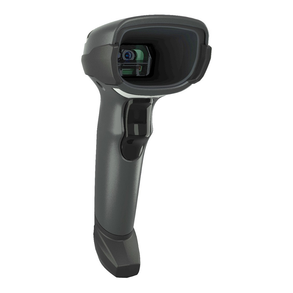 Skaner Barkodesh Zebra DS4608-SR / 1D/2D / LED / USB / IP52 - Zezë - 6