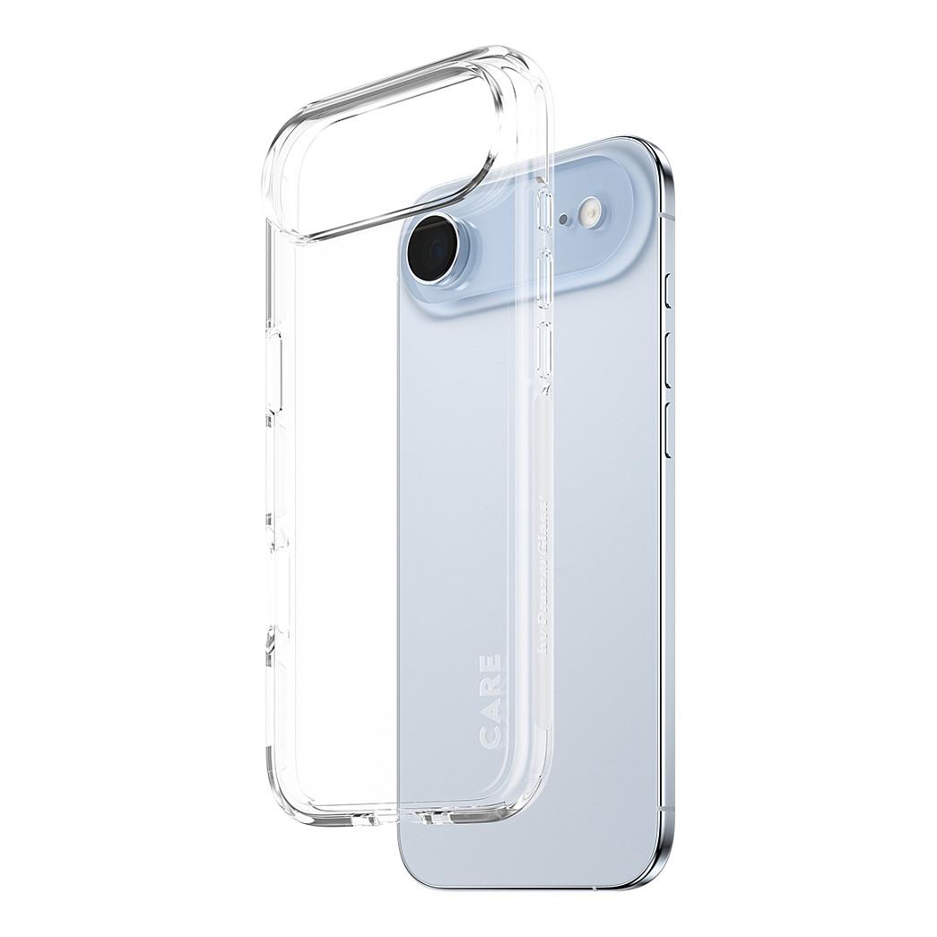 Aksesorë për telefon CARE by PanzerGlass Urban Explorer / Case / iPhone Air – Transparente - 1