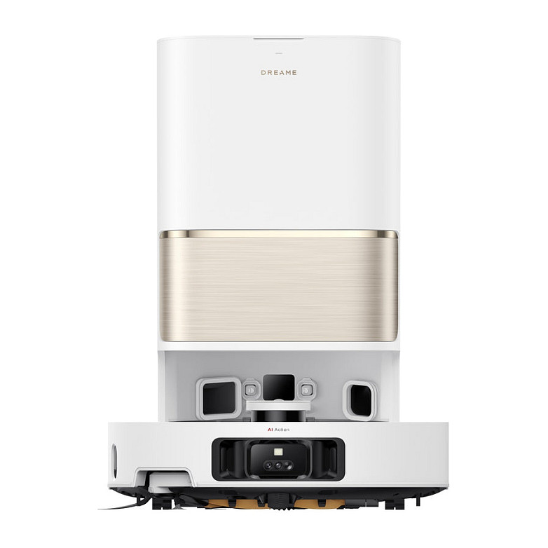 Fshesë Robotike Dreame L50 Pro Ultra / 19.500Pa / 6400mAh / 230min / LiDAR / VersaLift - Bardhë - 12