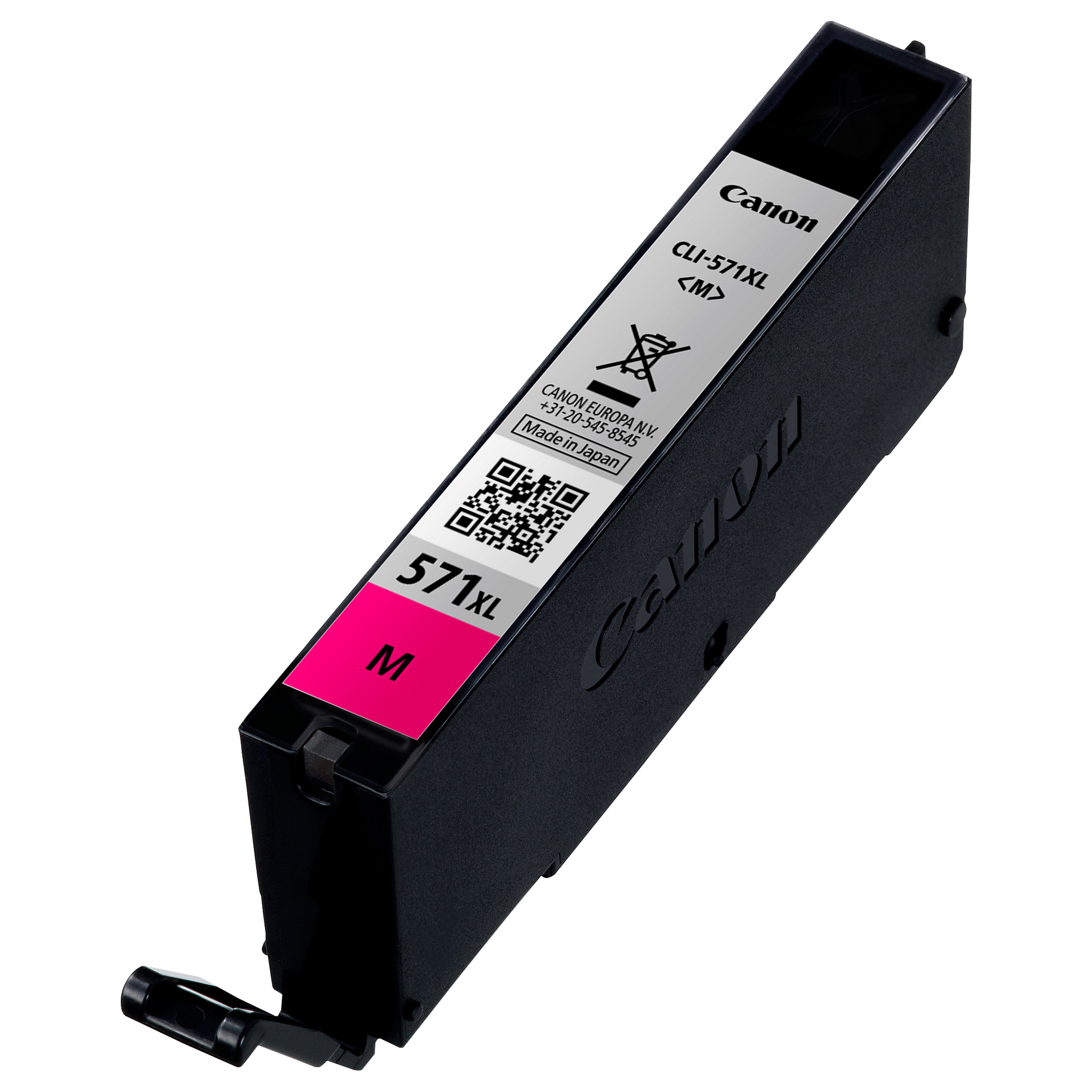 INK Canon CLI-571XL 0333C001/me kapacitet të lartë – Rozë - 1