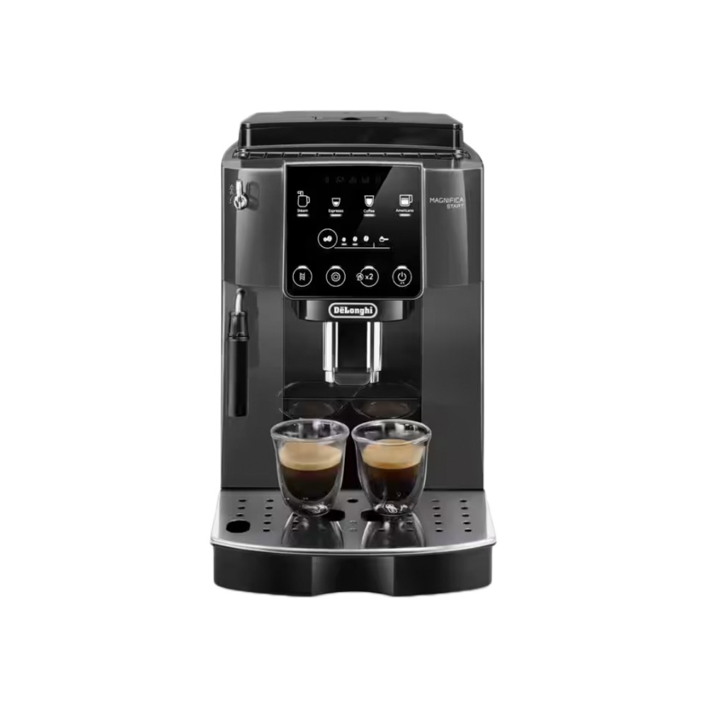 Aparat për kafe De'Longhi Magnifica Start / Auto / 15 Bar / 1.8L – Hiri/Zezë