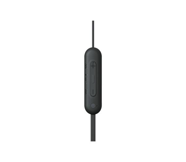 Kufje pa kabllo Sony WI-C100 / WIC100B.CE7 / Bluetooth 5.0 / In-Ear / Neckband / 9mm Driver / DSEE - Zezë - 3