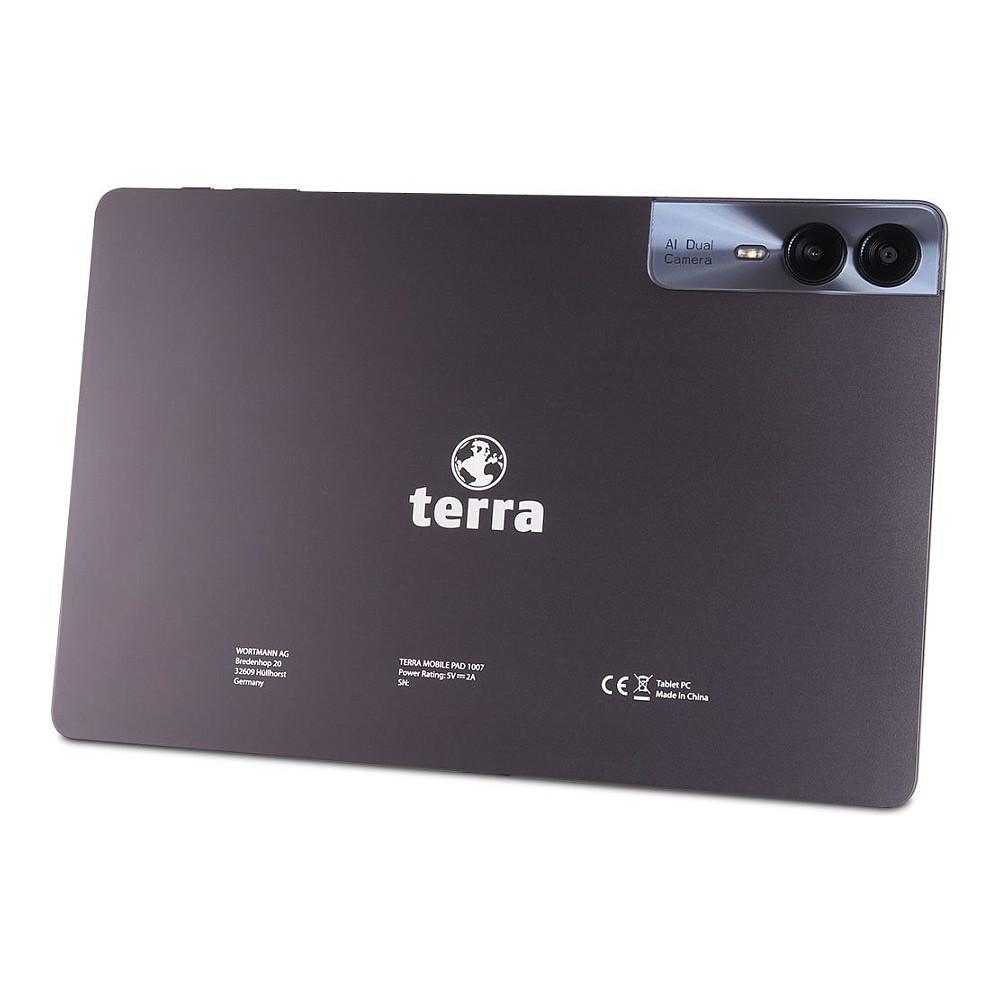 Tablet Android TERRA PAD 1007 / 10.95" / 8GB / 256GB / LTE – Gri - 2