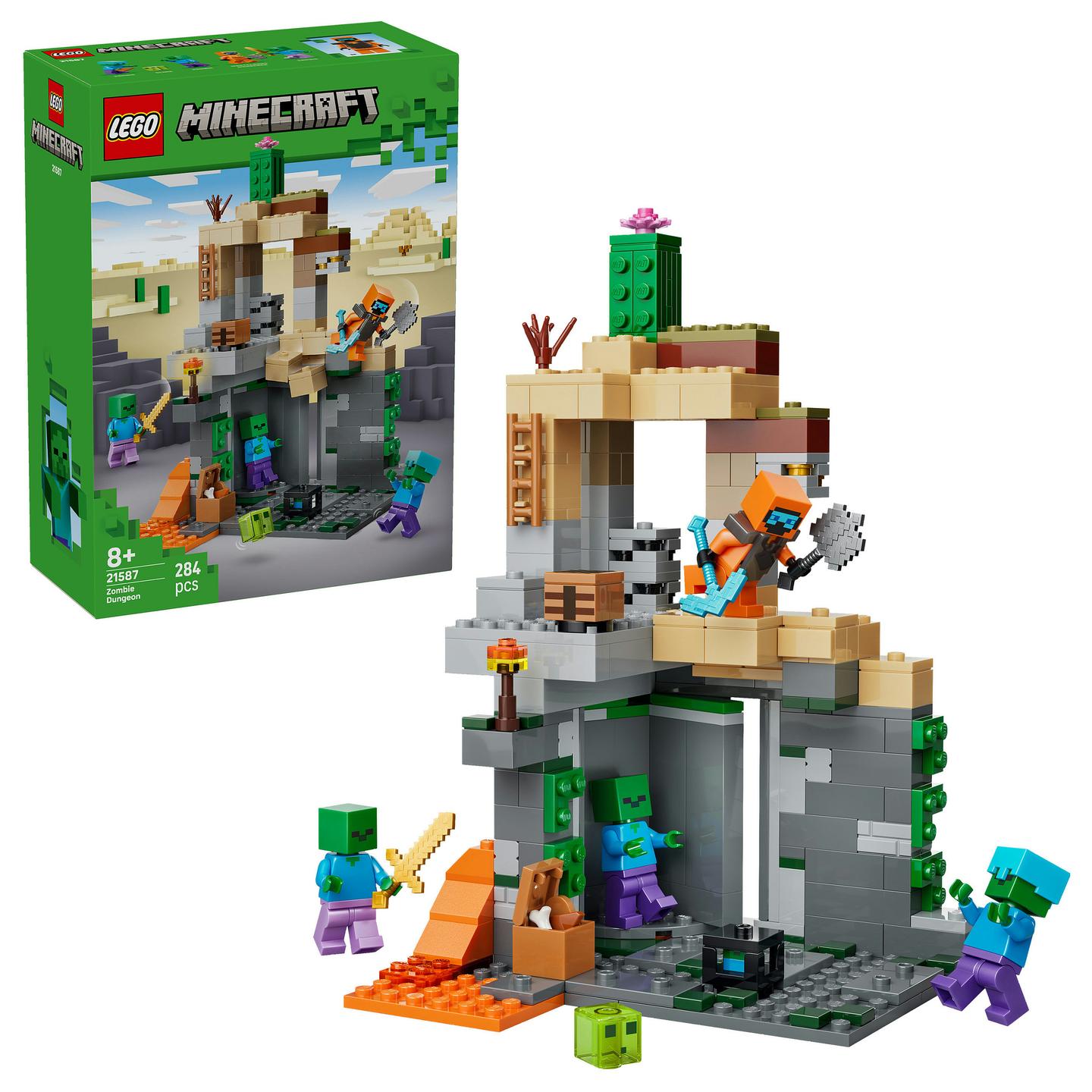 LEGO Minecraft 21587 building toy - 16