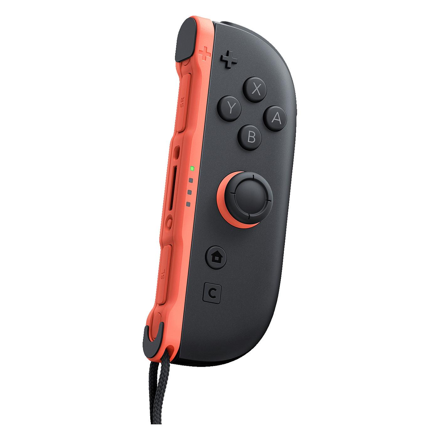 Kontroller për Nintendo Switch 2 Nintendo Joy-Con 2 R / Wireless / Bluetooth / 10015101 – Kuqe/Kuqe