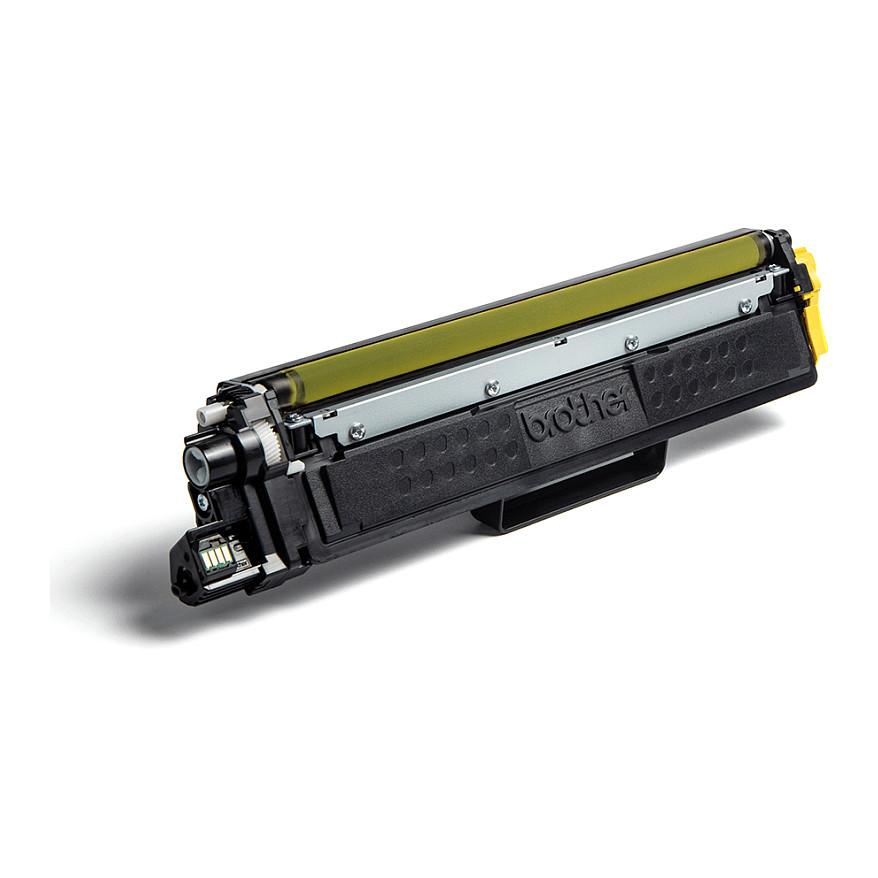 Toner Brother TN-243Y, 1000 faqe, për HL-L3210CW, HL-L3230CDW, HL-L3270CDW - Verdhë - 2