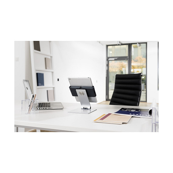 Mbajtëse për Tablet Durable / Passive Holder / Indoor - Argjend - 9