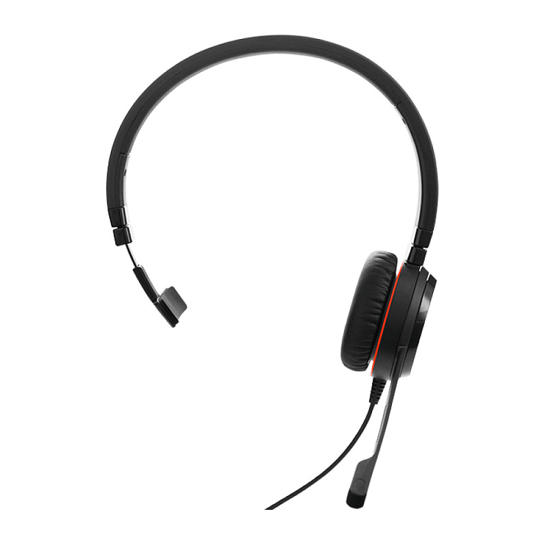 Kufje me kabllo JABRA EVOLVE 30 II MONO / UC USB - Zezë - 1