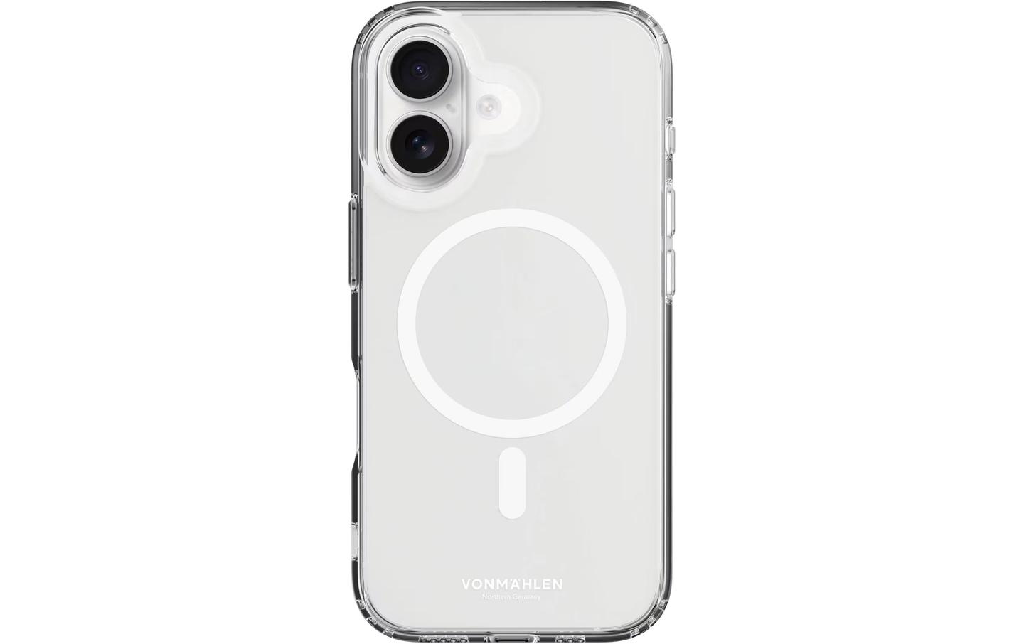 Case për Telefon Vonmählen Pro për iPhone 16 Plus - Transparente