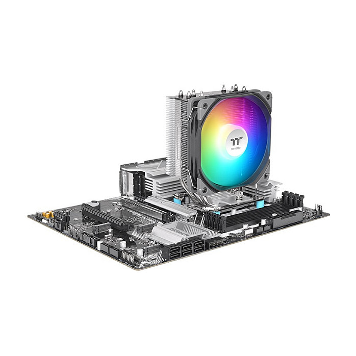 Ftohës për Procesor Thermaltake UX400 ARGB / CPU Air Cooler - 5