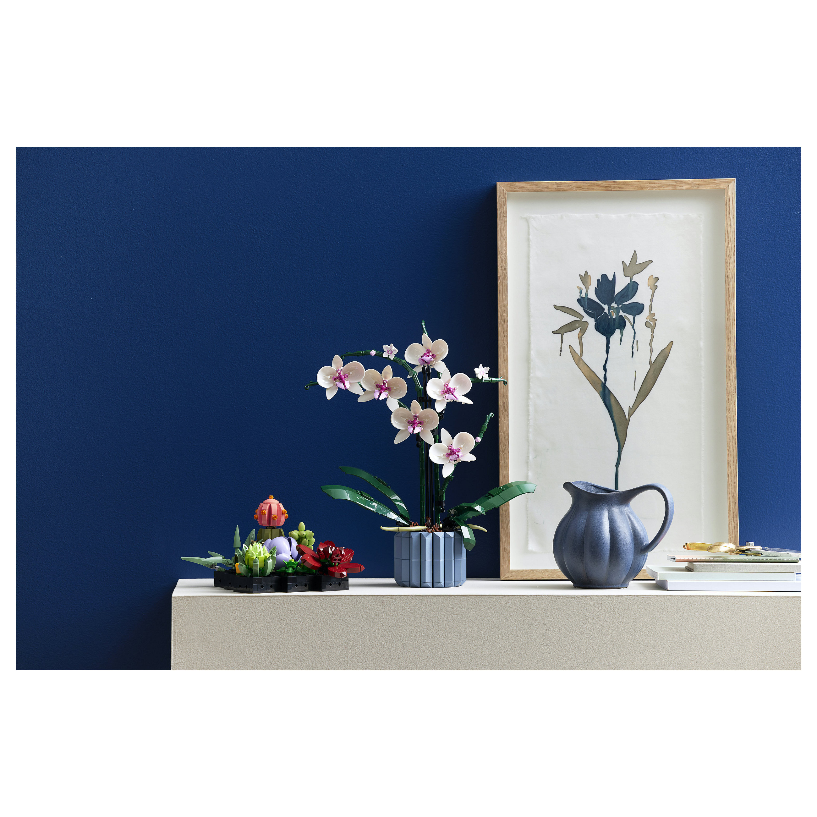 LEGO Creator Botanical Collection Orchid 10311 - 40