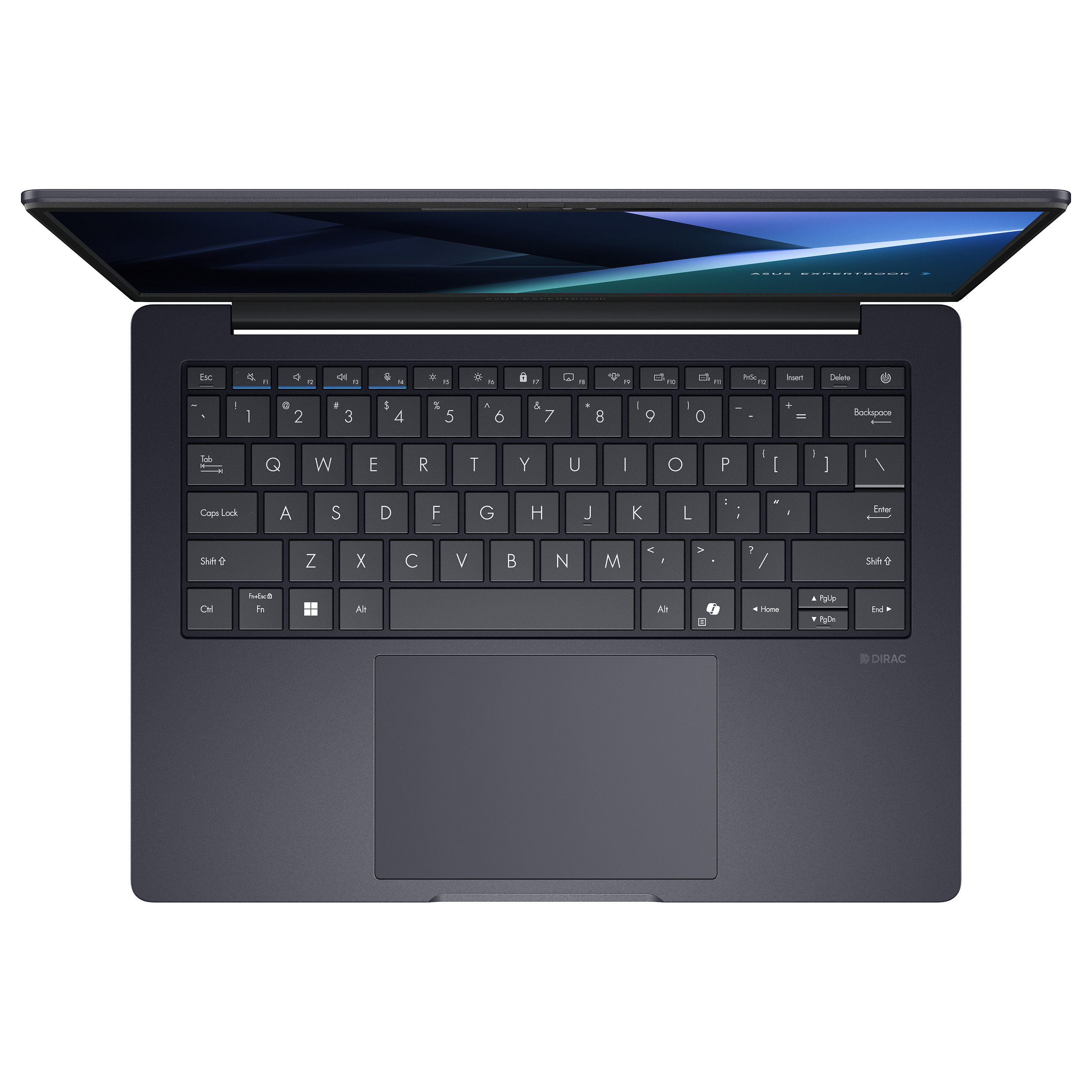 Laptop ASUS ExpertBook B3 B3405CCA-LY0066X / Ultra 5-125H / 16GB DDR5 / 512GB / 14" WUXGA IPS-Level / Intel Arc Graphics / DE  - I zi - 7