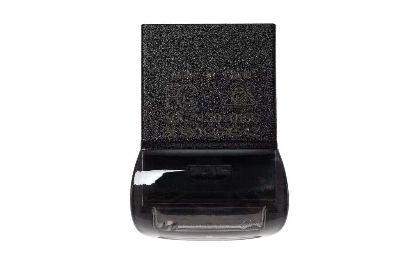 USB Flash Drive SanDisk Ultra Fit / 64GB / USB 3.2 Gen 1 / 300MB/s – Zezë - 2