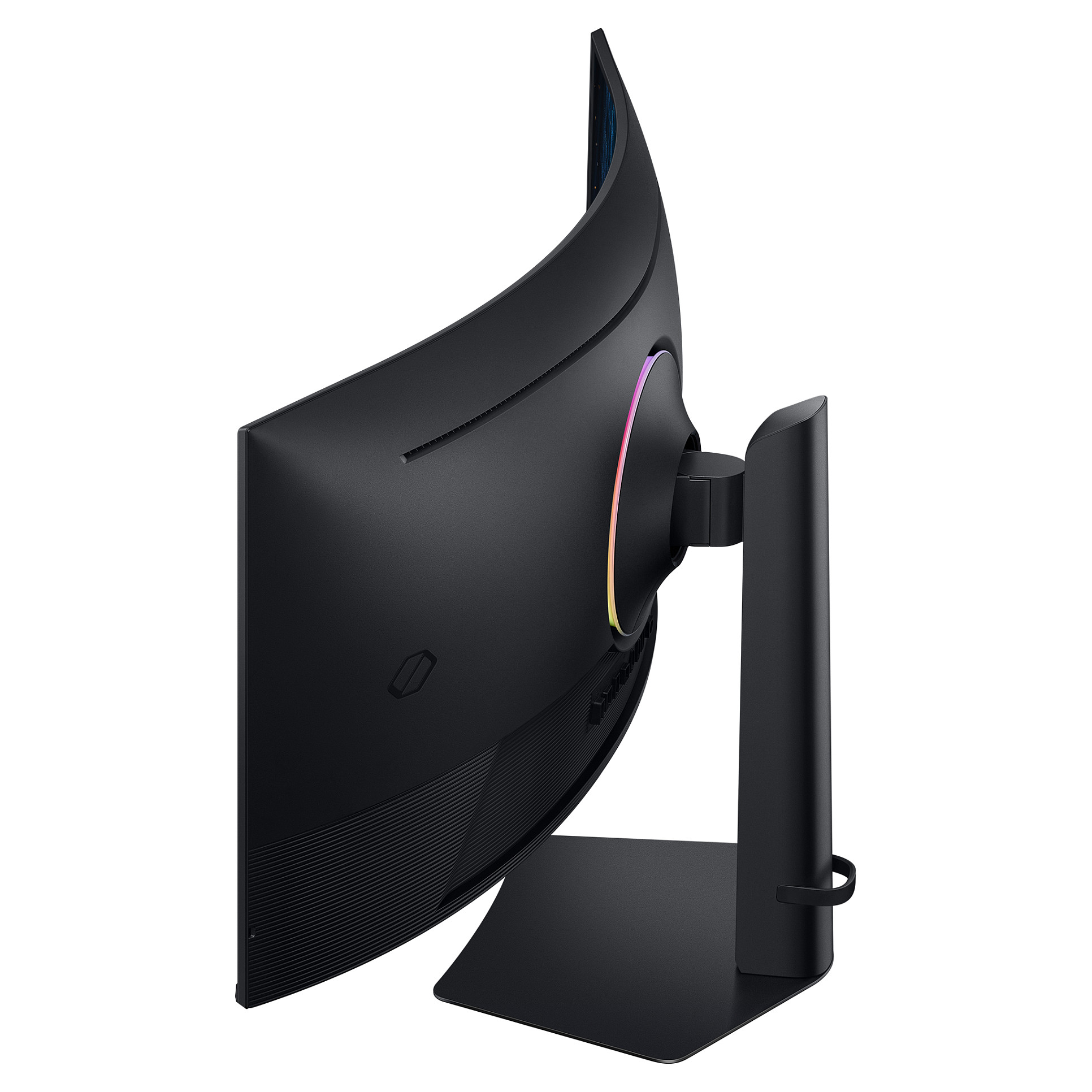 Monitor Gaming Samsung S40FG756EU G75F / 40" / WUHD VA LCD / 180 Hz / 1ms / USB + HDMI + DP / Curved - Zezë - 7
