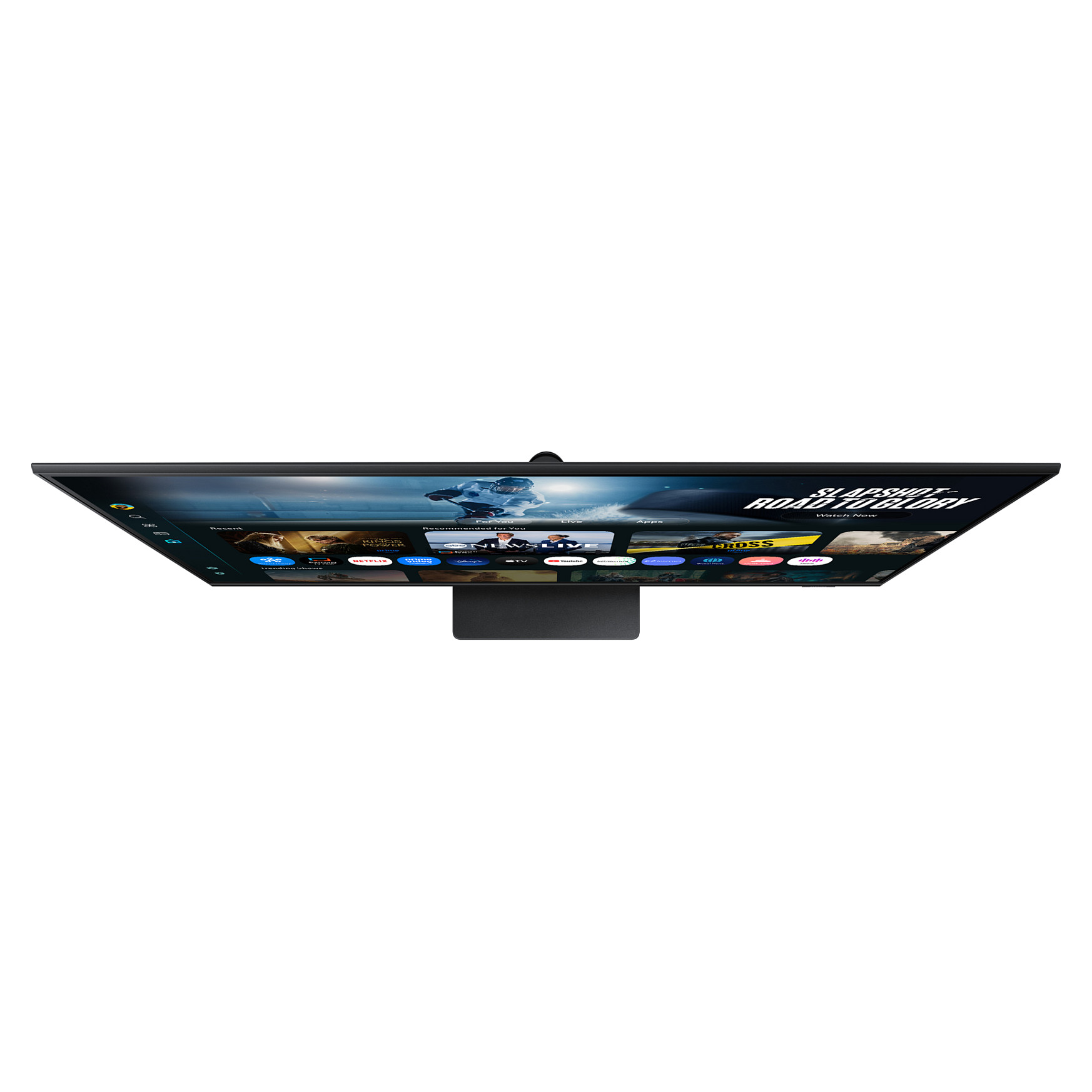 Monitor Samsung M70F S43FM700UU Smart / 43"/ 4K Ultra HD VA / LCD / 60Hz / 4ms / USB-C + USB-A + HDMI + HDCP - Zezë - 6