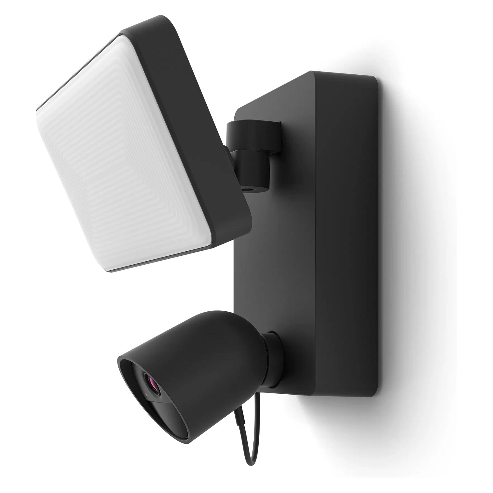 Drita të mençura + Kamera Sigurie Philips / Hue Secure / Floodlight LED + IP CCTV - 3