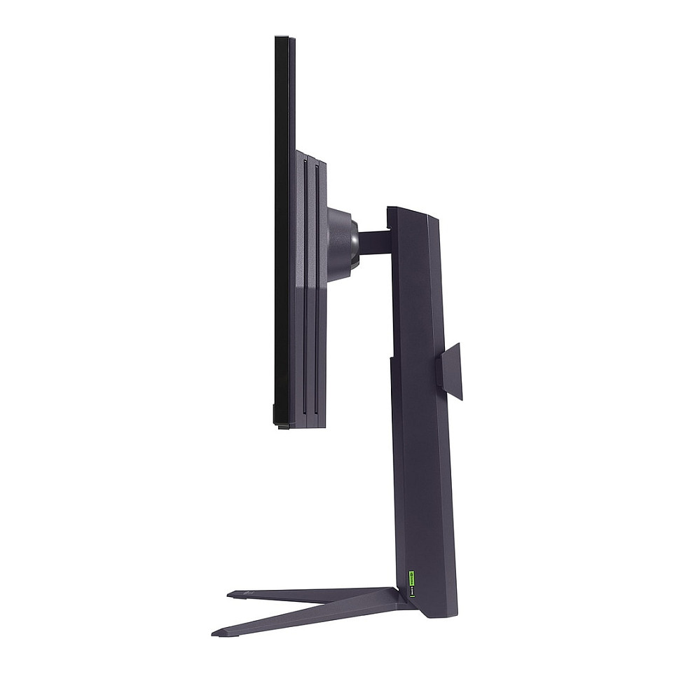 Monitor Gaming LG 27GS85QX-B Ultragear / 27"/ Quad HD Nano IPS / LCD / 200Hz / 1ms / HDMI+USB+DP - Zezë - 5