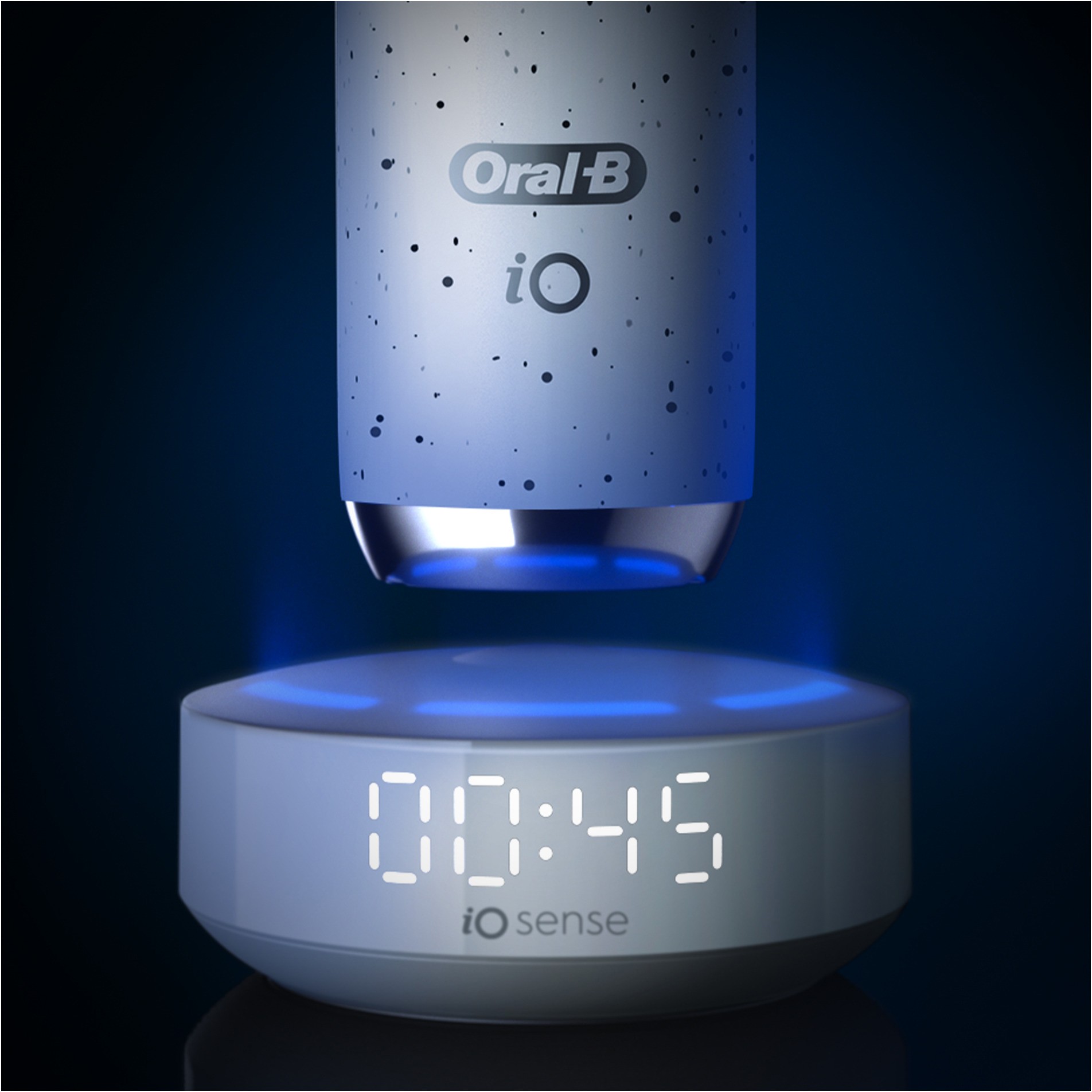 Furçë dhëmbësh elektrike Oral-B iO Series 10 / 7 Modalitete / iO Sense / Smart Pressure Sensor / OLED Display / Bluetooth – Bardhë - 14