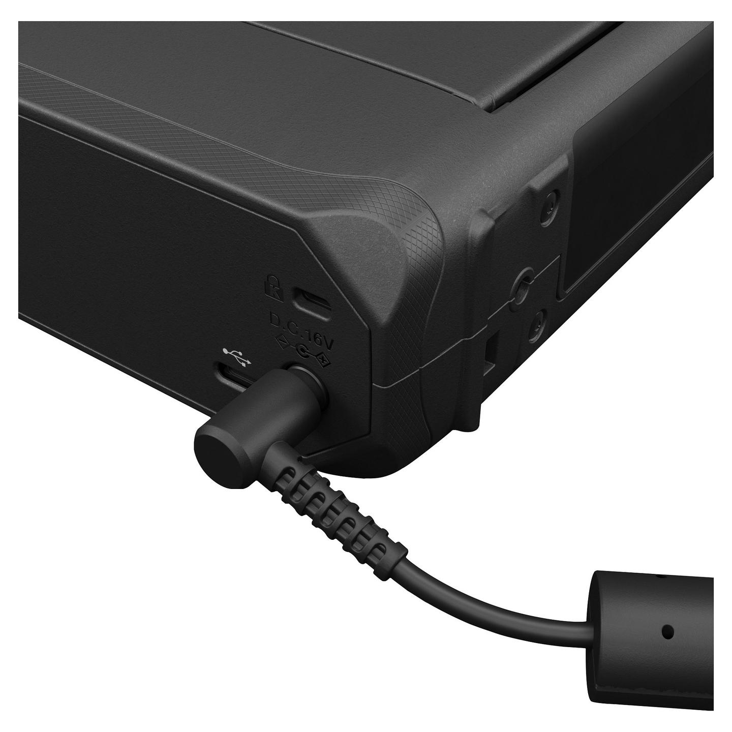 Printer Inkjet Canon MAXIFY BX110 / A4 / 4800 × 1200 DPI / 9 ipm / 5.5 ipm / Wi-Fi / USB-C / Bateri - Zezë - 10