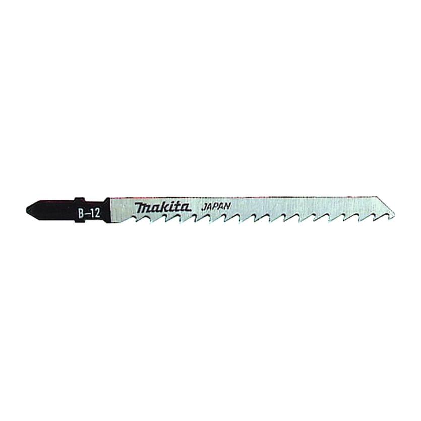 Tehe për Sharrë Dekupuese Makita B-12 A-85640, 105mm, HCS, për Dru dhe Plastikë, 5 Copë - Argjend/Zezë