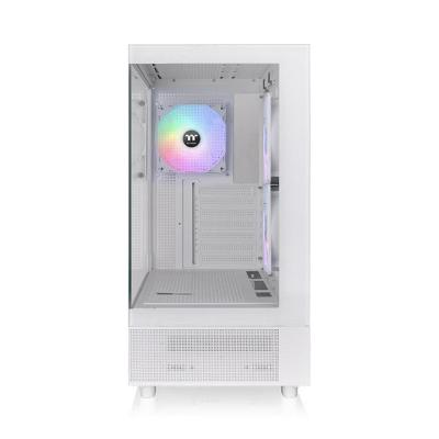 Kasë Thermaltake PC View 270 Plus TG ARGB / CA-1Y7-00M6WN-01 – Bardhë - 2