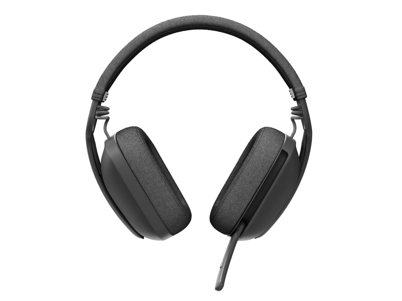 Kufje pa kabllo Logitech Zone Vibe / Bluetooth / USB-C – Hiri - 4