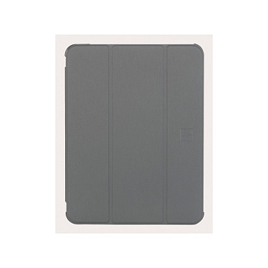 Aksesorë për tablet Tucano Satin Folio Case / iPad 10.9" (Gen 10) / iPad 11" (A16) / Anti-Shock - Gri