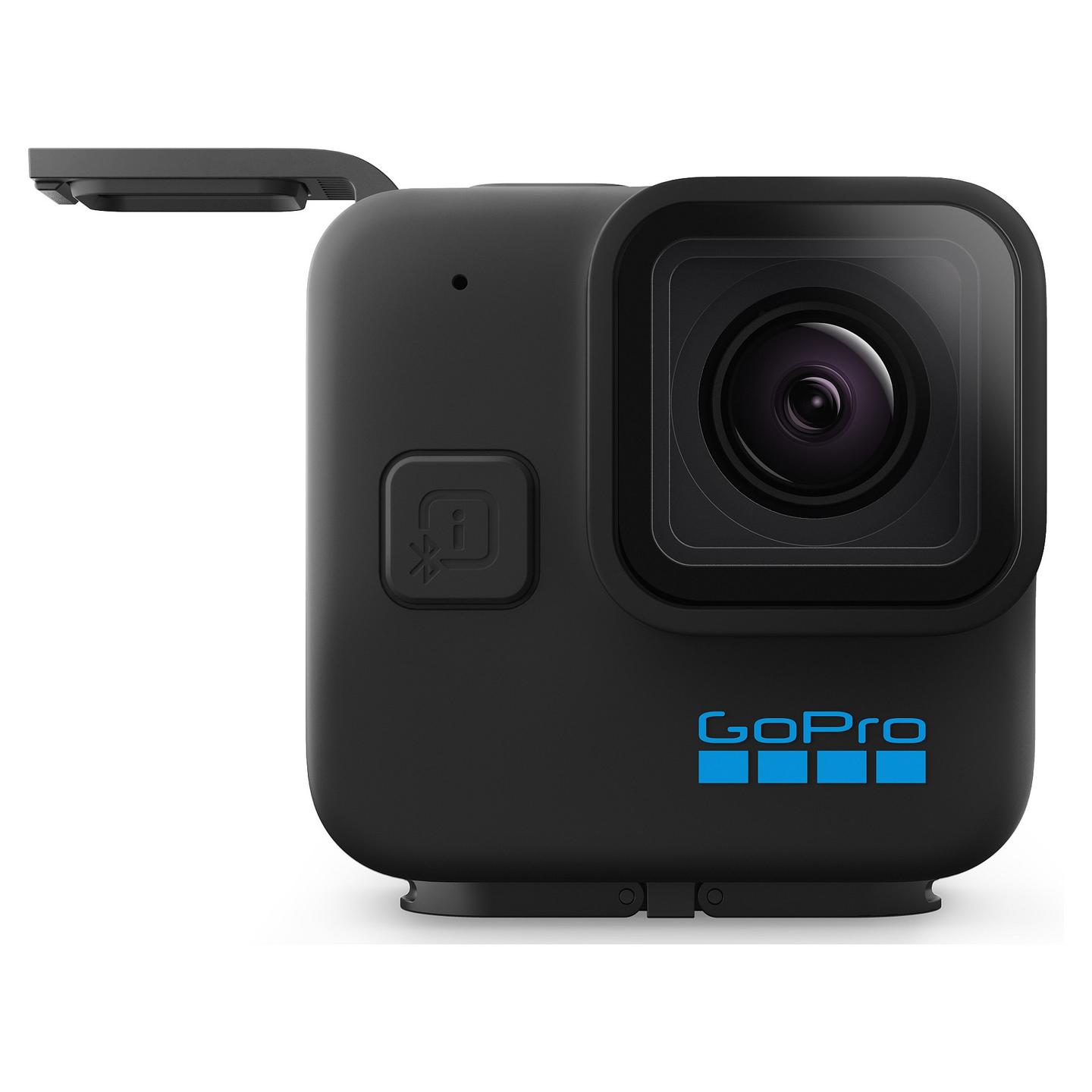 Kamerë Sportive GoPro HERO11 Black Mini, 5.3K 60fps, HyperSmooth 5.0, Wi-Fi, Bluetooth - Zezë - 7