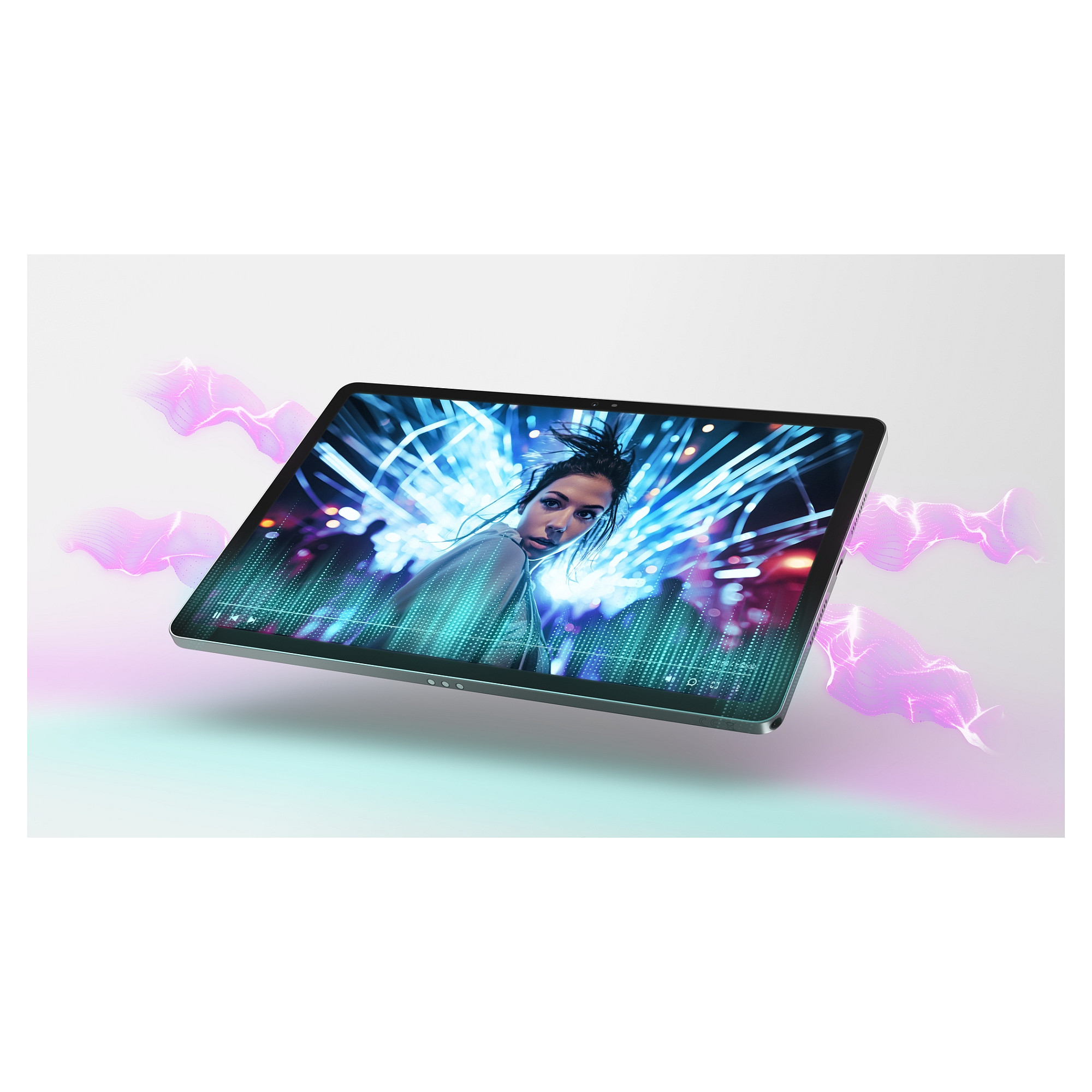 Tablet Lenovo IdeaTab 11" / 8GB LPDDR4 / 128GB / Wi‑Fi / Android – Gri - 18